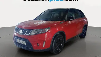 Usado Suzuki Vitara 140 CV (102 kW) 2016 Rojo SUV