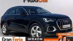 Negro Usado 2021 Audi Q3 Advanced SUV | 29.990 € (Buen precio)
