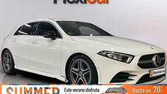 Blanco Usado 2019 Mercedes A220 Utilitario | 27.490 € (Precio justo)