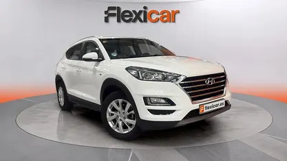 Usado Hyundai Tucson 116 CV (85 kW) 2020 SUV