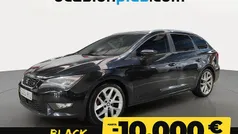 Usado 2014 Seat Leon FR Monovolumen | 10.490 € (Precio justo)