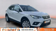 Blanco Usado 2017 Seat Arona Ecomotive SUV | 11.790 € (Precio justo)