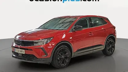 Usado Opel Grandland X S 131 CV (96 kW) 2024 SUV