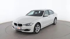 Blanco Usado 2015 BMW 318 Sport Line Berlina | 14.799 € (Buen precio)