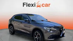 Gris Usado 2019 Alfa Romeo Stelvio Executive SUV | 23.290 € (Precio justo)
