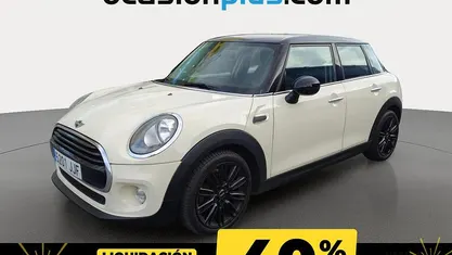 Blanco Usado 2015 Mini Cooper Utilitario | 15.732 € (Precio justo)