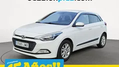 Usado 2016 Hyundai i20 GO! Utilitario | 9700 € (Precio justo)