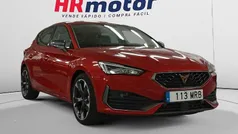 Rojo Usado 2024 Cupra Leon Berlina | 26.890 € (Precio justo)