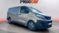 Gris Usado 2023 Peugeot Expert S Van | 26.690 € (Precio justo)