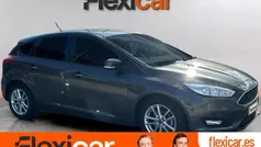 Usado 2017 Ford Focus Trend Berlina | 9990 € (Precio justo)