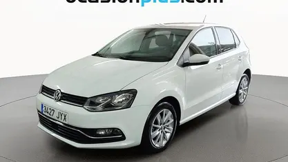 Usado VW Polo Sportline 90 CV (66 kW) 2017 Utilitario
