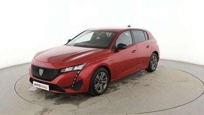 Usado Peugeot 308 Style 131 CV (96 kW) 2024 Rojo Berlina