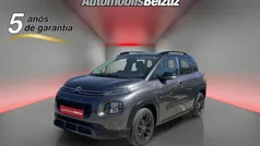 Usado 2019 Citroën C3 Aircross Feel SUV | 11.490 € (Precio justo)