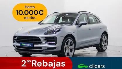 Usado 2021 Porsche Macan SUV | 59.690 € (Precio justo)