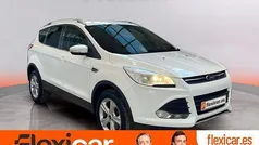 Blanco Usado 2015 Ford Kuga Trend SUV | 12.970 € (Precio justo)