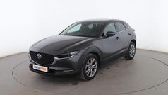 Gris Usado 2021 Mazda CX-30 SUV | 22.399 € (Precio justo)