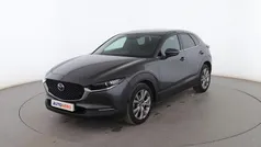 Gris Usado 2021 Mazda CX-30 SUV | 22.399 € (Precio justo)