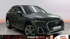 Usado 2021 Audi Q5 S-Line SUV | 33.490 € (Buen precio)