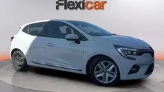 Blanco Usado 2021 Renault Clio V Intens Berlina | 9690 € (Buen precio)