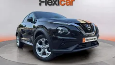 Negro Usado 2021 Nissan Juke N-Connecta SUV | 16.390 € (Precio justo)