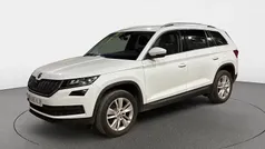 Blanco Usado 2018 Skoda Kodiaq Style SUV | 22.719 € (Buen precio)