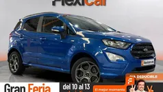 Usado 2023 Ford Ecosport Active SUV | 16.490 € (Precio justo)