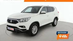 Blanco Usado 2019 Ssangyong Rexton SUV | 20.699 € (Precio justo)