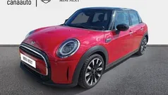 Rojo Usado 2022 Mini Cooper Utilitario | 22.500 € (Precio justo)