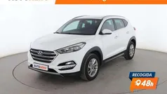 Usado 2016 Hyundai Tucson SUV | 15.199 € (Precio justo)