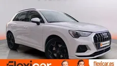 Blanco Usado 2020 Audi Q3 SUV | 31.990 € (Precio justo)