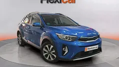 Azul Usado 2023 Kia Stonic SUV | 12.990 € (Buen precio)