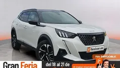 Usado 2021 Peugeot 2008 GT SUV | 18.590 € (Precio justo)