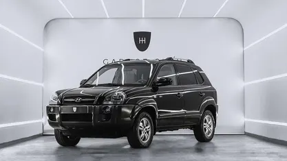 Usado 2007 Hyundai Tucson Style SUV | 6499 € (Precio justo)