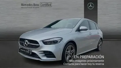 Usado Mercedes B250e AMG line 218 CV (160 kW) 2025 Otro Monovolumen