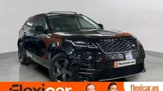 Negro Usado 2021 Land Rover Range Rover Velar HSE Dynamic SUV | 37.990 € (Precio justo)