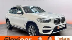 Blanco Usado 2020 BMW X3 SUV | 32.490 € (Precio justo)