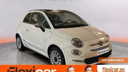 Usado Fiat 500 Dolcevita 70 CV (51 kW) 2022