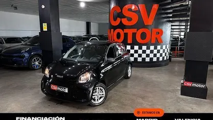 Usado Smart ForFour Electric Drive 59 kW (81 CV) 2021