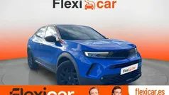 Azul Usado 2021 Opel Mokka GS Line SUV | 14.590 € (Precio justo)