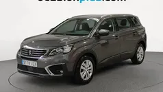 Gris plata Usado 2020 Peugeot 5008 Active Monovolumen | 19.264 € (Super precio)
