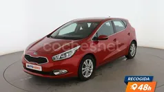 Usado 2015 Kia Ceed Berlina | 9999 € (Buen precio)