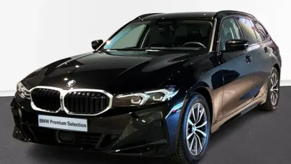 Usado BMW 318 Comfort Edition 150 CV (110 kW) 2025 Negro Familiar