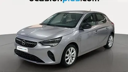 Usado Opel Corsa Elegance 101 CV (74 kW) 2021 Gris Utilitario