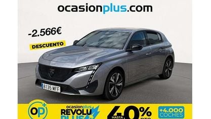 Usado Peugeot 308 Active 181 HP (133 kW) 2023 Cinzento Citadino