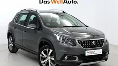 Gris Usado 2019 Peugeot 2008 Allure SUV | 13.490 € (Super precio)