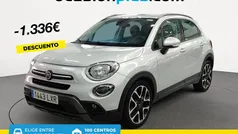Gris Usado 2022 Fiat 500X Cross SUV | 14.700 € (Precio justo)