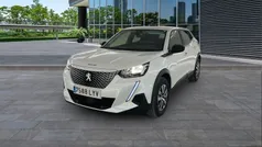 Usado 2022 Peugeot e-208 Active Utilitario | 16.000 € (Precio justo)