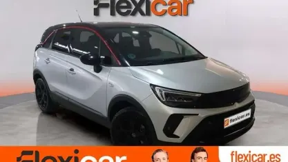 Usado Opel Crossland 110 CV (80 kW) 2023 Gris SUV