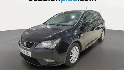 Negro Usado 2016 Seat Ibiza Style Utilitario | 8139 € (Precio justo)