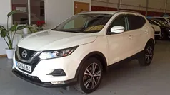 Blanco Usado 2019 Nissan Qashqai Acenta SUV | 18.900 € (Precio justo)